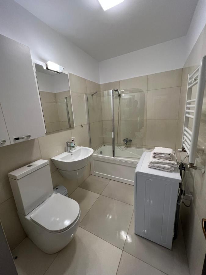Coroni Studio With Jacuzzi Brašov Exteriér fotografie