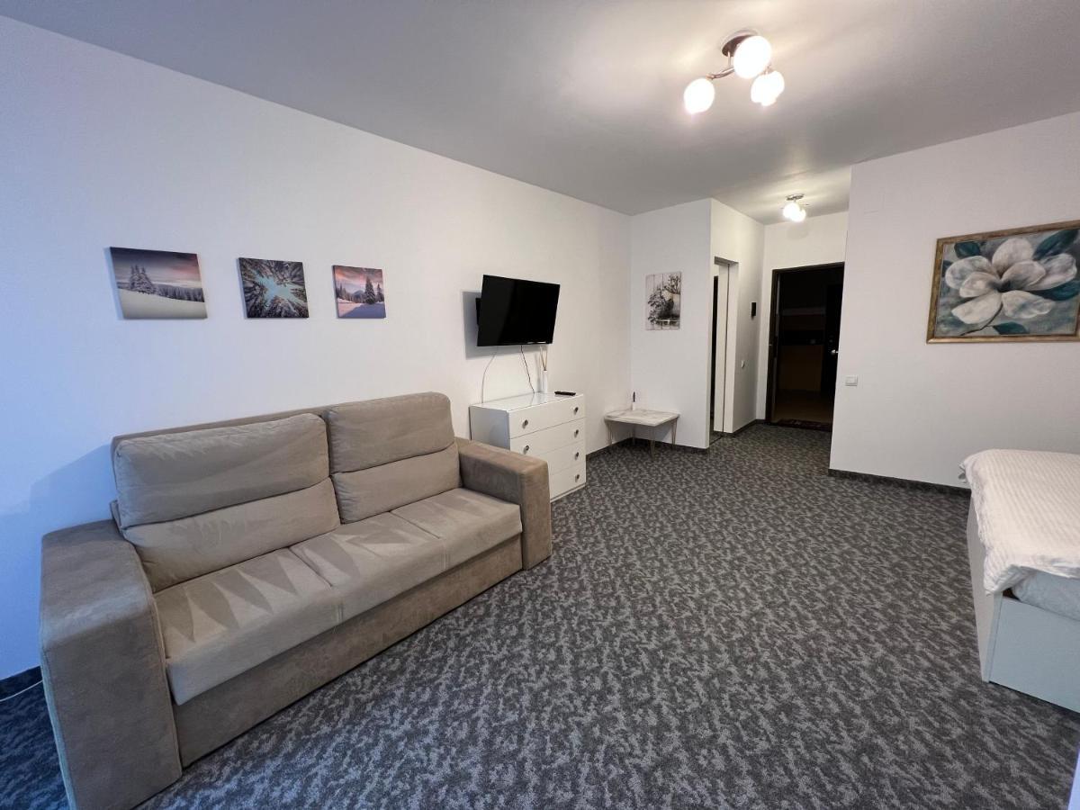 Coroni Studio With Jacuzzi Brašov Exteriér fotografie
